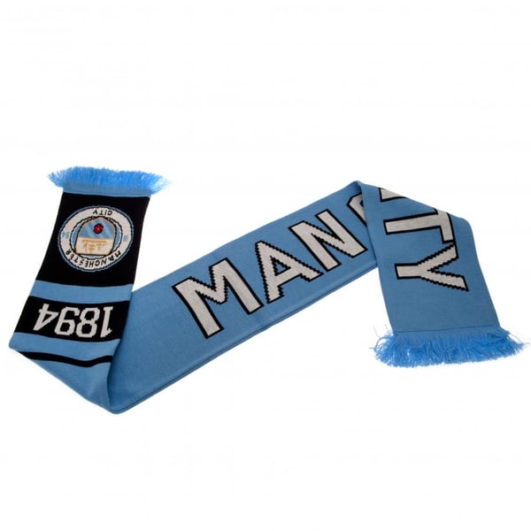 Manchester City FC -kaulahuivi