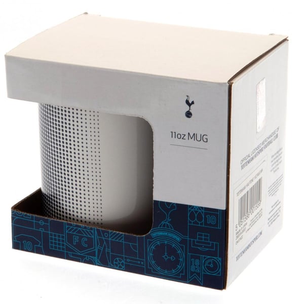 Tottenham Hotspur FC Half Tone Mug