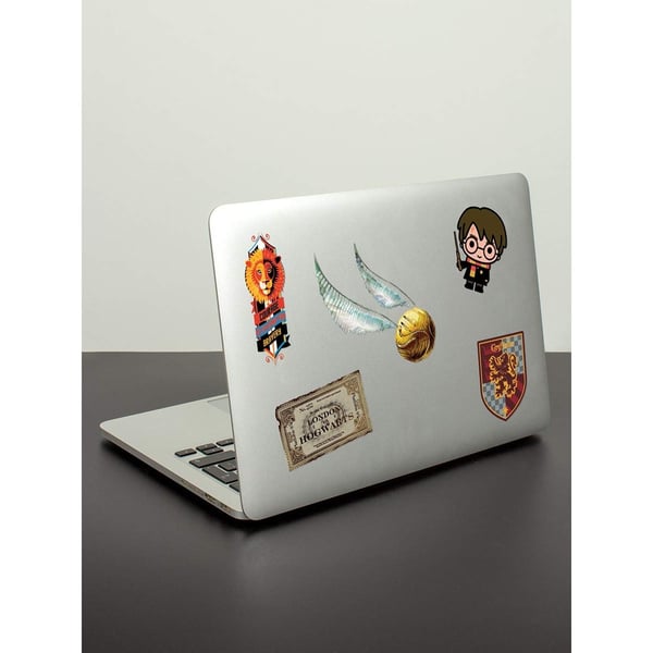 Harry Potter Official Laptop Macbook Stickers