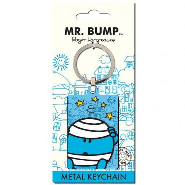 Herr Bump Nyckelring