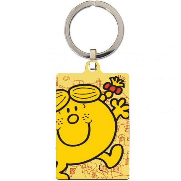Little Miss Sunshine -avainrengas