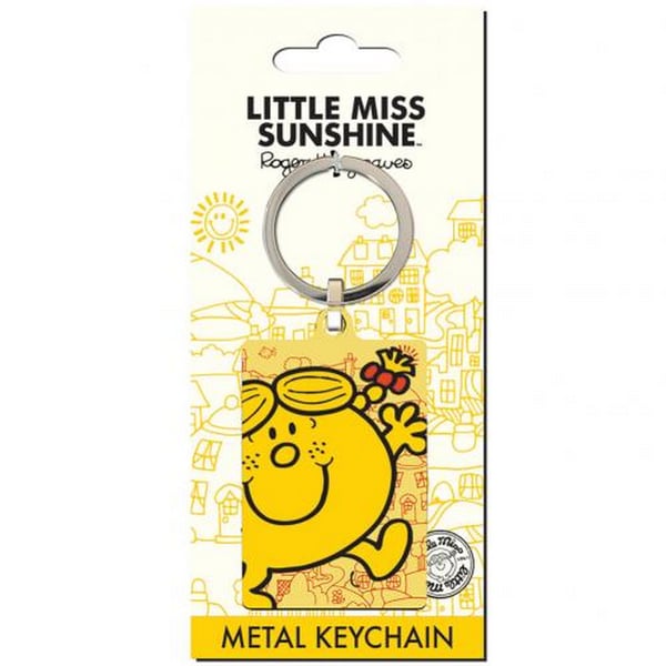 Little Miss Sunshine -avainrengas