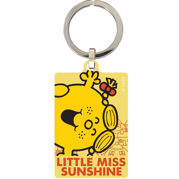 Little Miss Sunshine Key Ring Little Miss Sunshine Key Ring