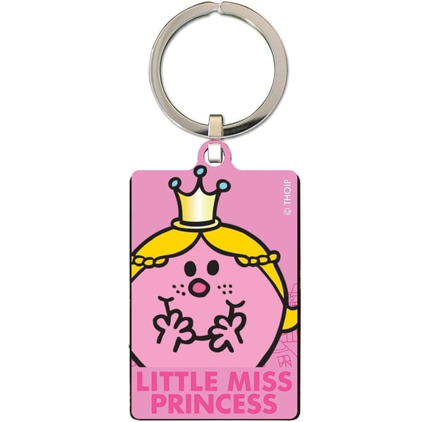 Little Miss Prinsesse nøglering