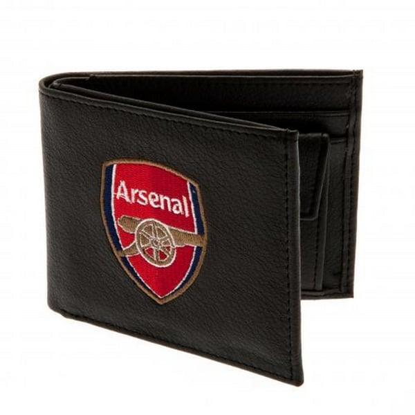 Arsenal FC brodeerattu lompakko