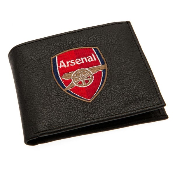 Arsenal FC Broderet tegnebog