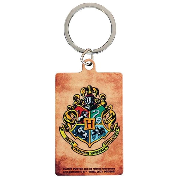 Harry Potter Rohkelikko metalliavainnippu