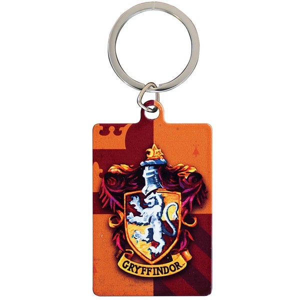 Harry Potter Rohkelikko metalliavainnippu