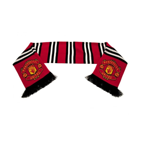 Manchester United FC Bar Scarf