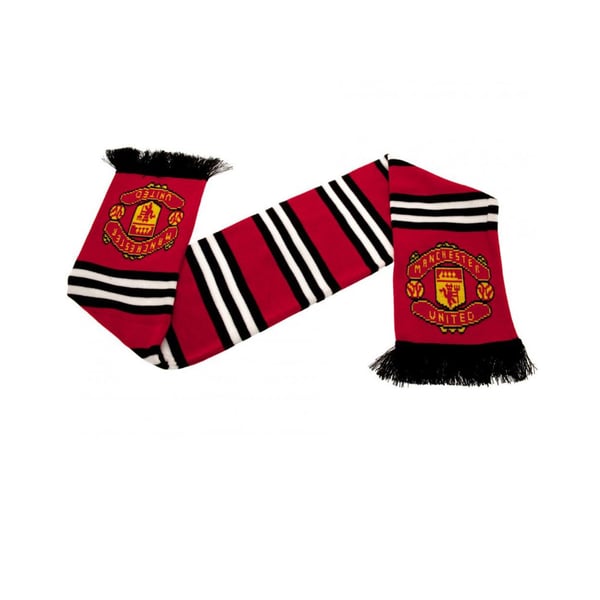 Manchester United FC Bar Scarf
