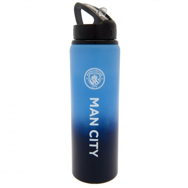 Manchester City FC Aluminium Dryckesflaska