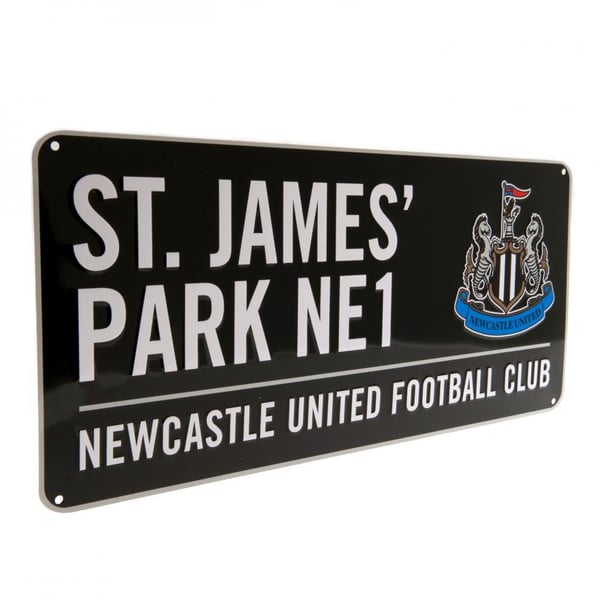 Newcastle United FC -katukyltti Newcastle United FC -katukyltti