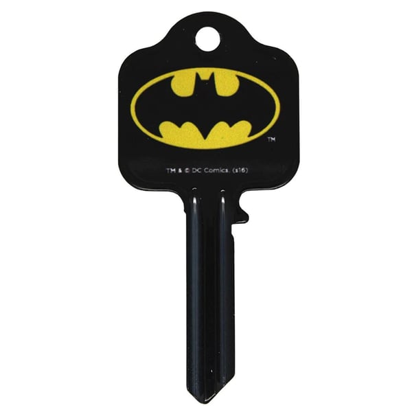DC Comics Batman dørnøgle
