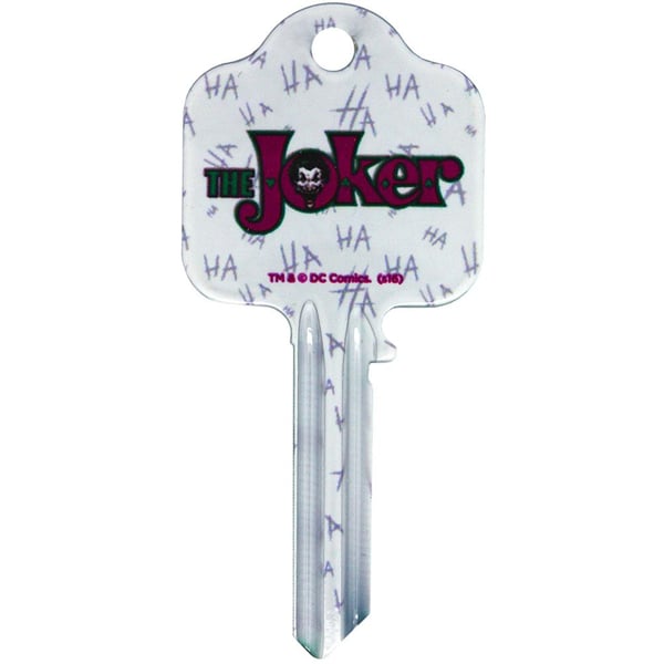 DC Comics Joker-dørnøgle