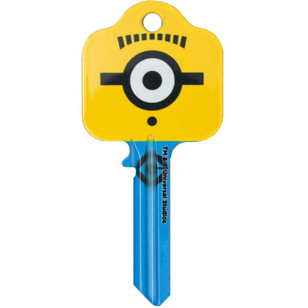 Despicable Me Minion-dørnøgle