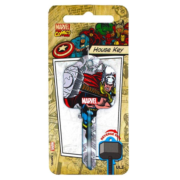 Marvel Comics Thor Door Key