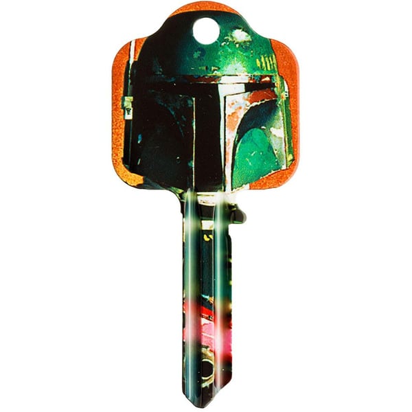 Star Wars Stormtrooper dørnøgle