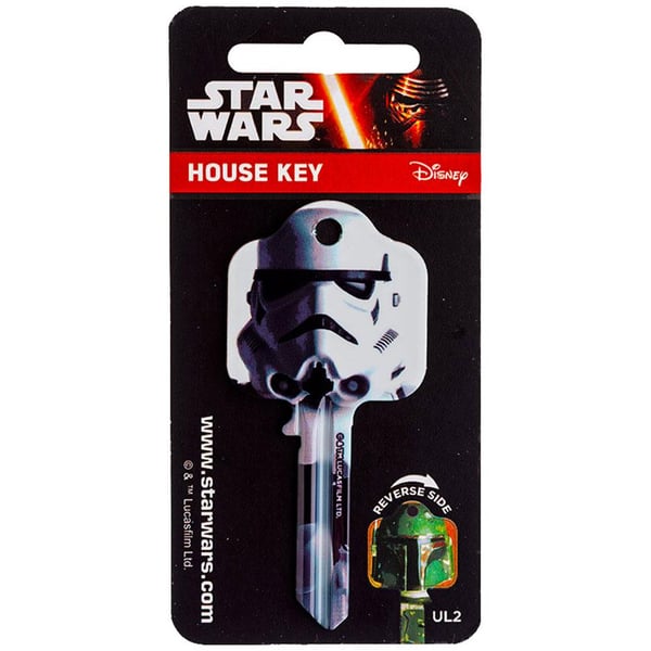 Star Wars Stormtrooper dørnøgle