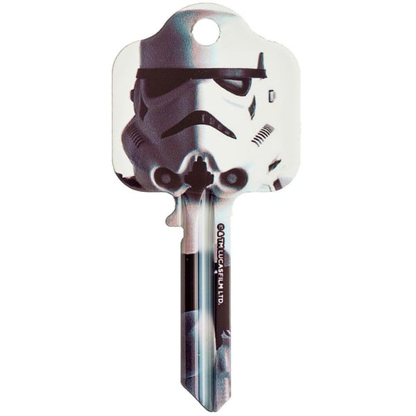 Star Wars Stormtrooper dørnøgle