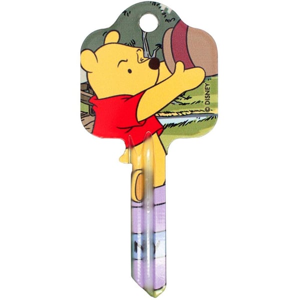 Winnie The Pooh Door Key Winnie The Pooh Door Key