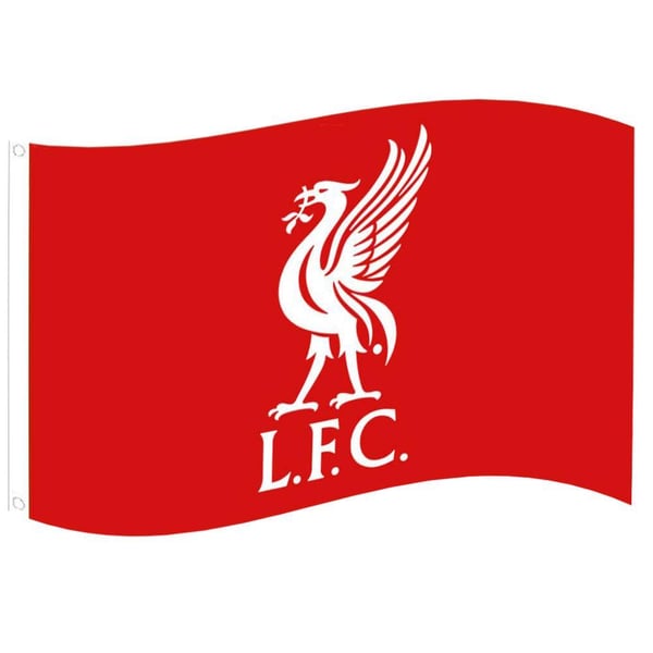 Liverpool FC Flagga