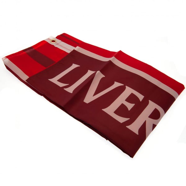 Liverpool FC WM-flag