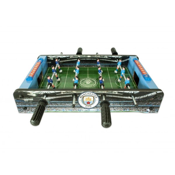 Manchester City FC 20 tuuman jalkapallopeli