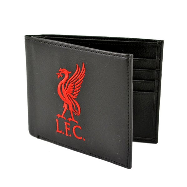 Liverpool FC brodeerattu lompakko