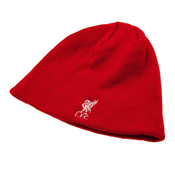 Liverpool FC Unisex Aikuisten Neulepipo