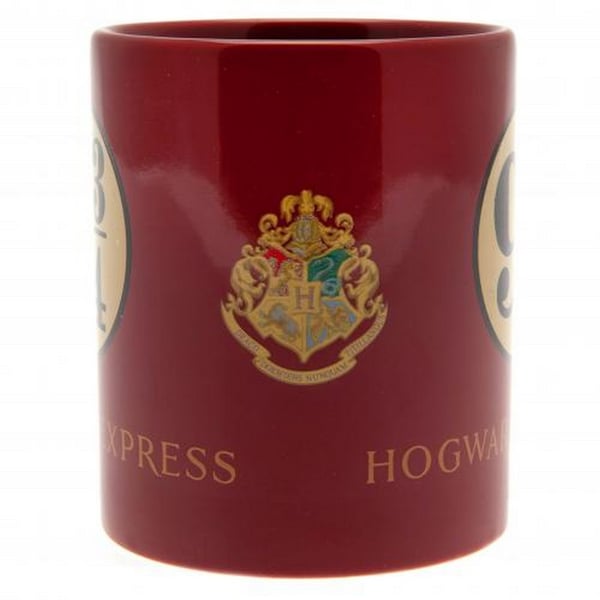 Harry Potter 9 og 3 kvarte krus