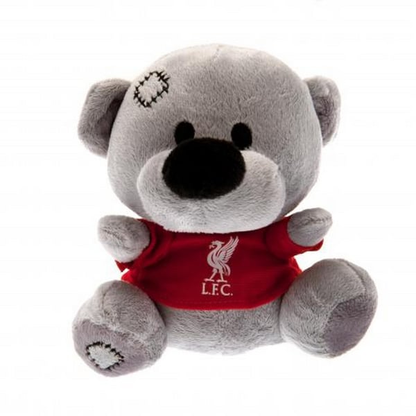 Liverpool FC Timmy-nallepehmolelu Liverpool FC Timmy-nallepehmolelu