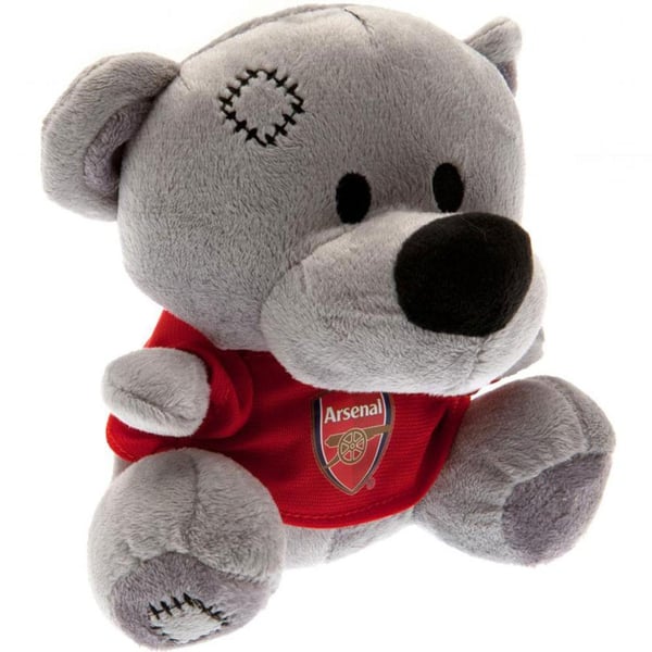 Arsenal FC Timmy Bear Plush Toy