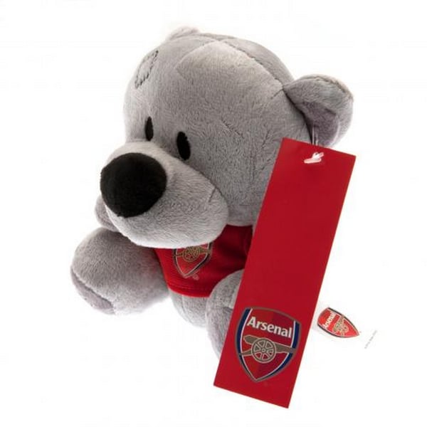 Arsenal FC Timmy Bear Plush Toy