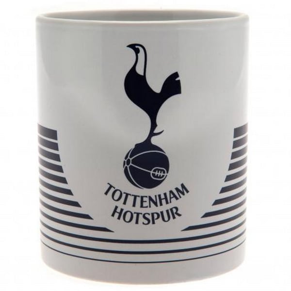 Tottenham Hotspur FC Officielt keramisk krus