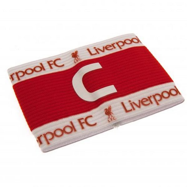 Liverpool FC Official Captains Arm Band