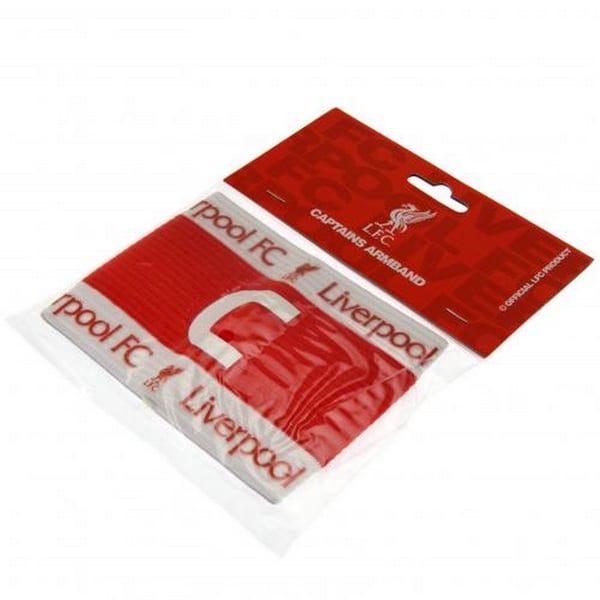 Liverpool FC Official Captains Arm Band