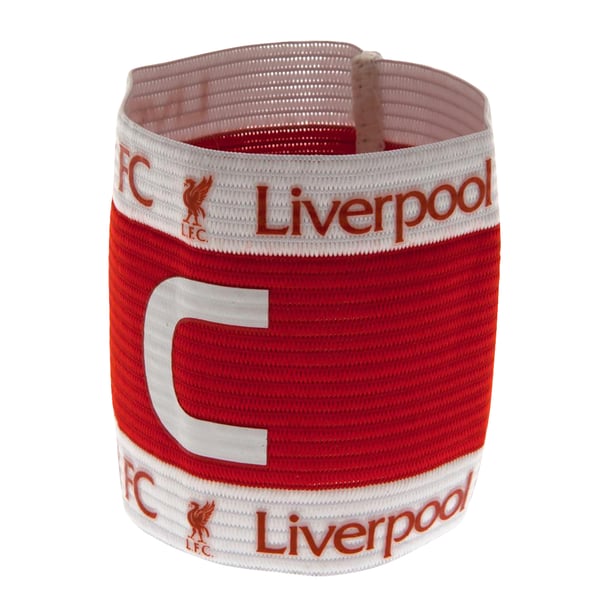 Liverpool FC Officielt kaptajnsarmbånd
