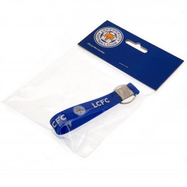 Leicester City FC Rem nøglering