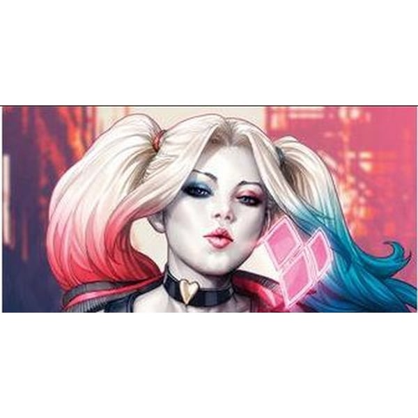 DC Comics Harley Quinn 101 plakat