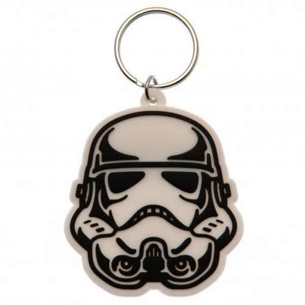 Star Wars Stormtrooper Nyckelring