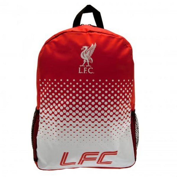 Liverpool FC Fade Design -reppu