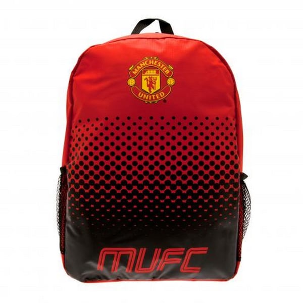 Manchester United FC Fade Design Backpack
