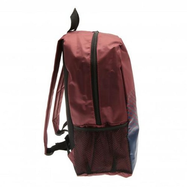 West Ham United FC Fade Design Backpack
