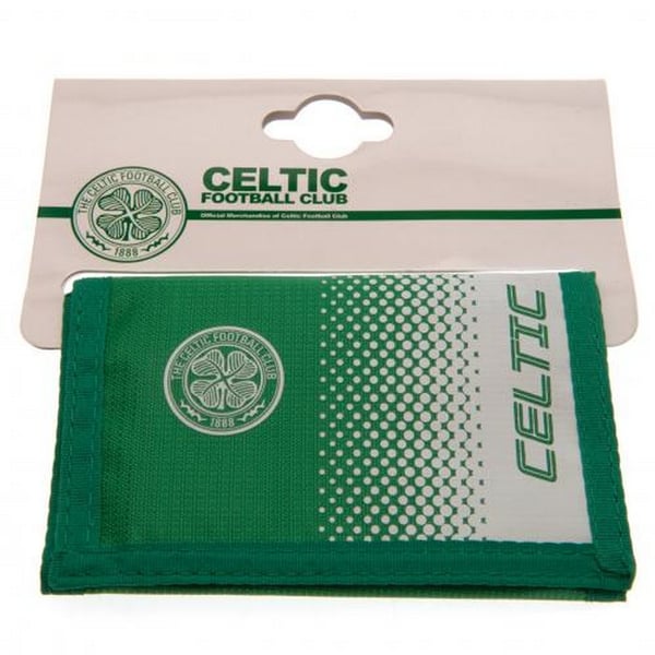 Celtic FC Fade Design Wallet