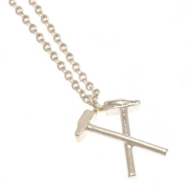 West Ham United Crest FC Pendant
