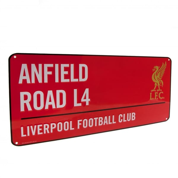Liverpool FC -katukyltti