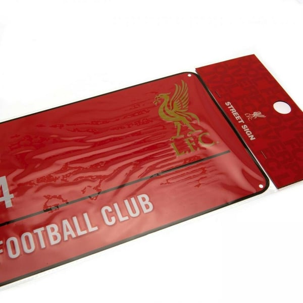 Liverpool FC -katukyltti