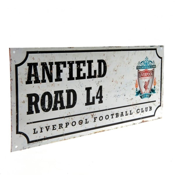 Liverpool FC -katukyltti