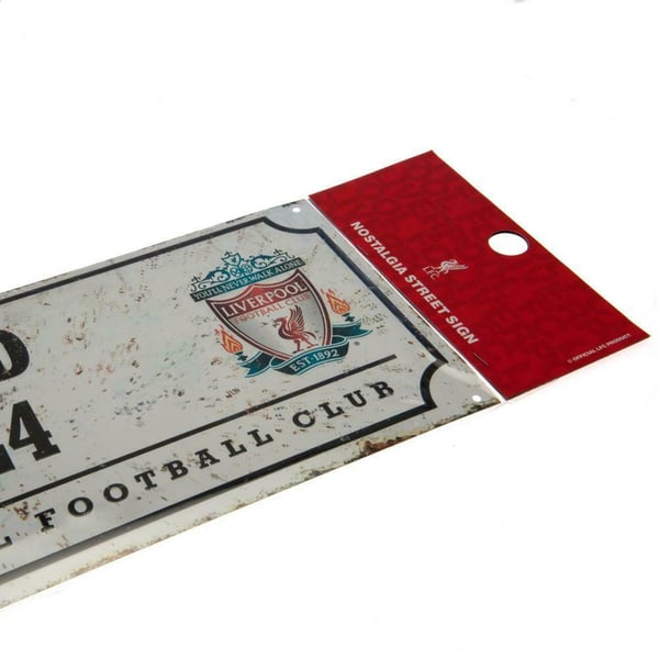Liverpool FC -katukyltti