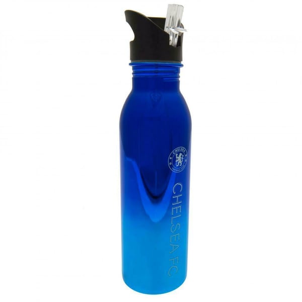 Chelsea FC Metallic sportsflaske